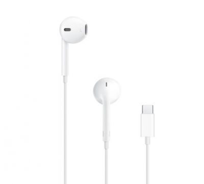 APPLE EarPods USB-C 有線通話耳機 #MTJY3FE/A [香港行貨]