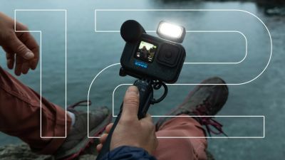 GOPRO HERO12 BLACK CREATOR EDITION 4K 運動 攝影相機 套裝 #CHDFB-121 [香港行貨]