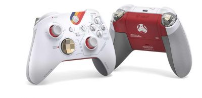 Xbox GAME JOYSTICK Starfield 無線控制器 ( 限量版- Starfield ) #QAU-00109 [香港行貨] ( promo-2023.12 )