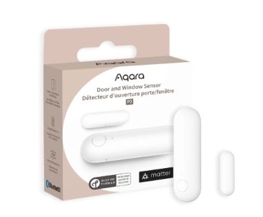 Aqara P2 Door and Window Sensor Homekit 蘋果 門窗傳感器 [香港行貨]
