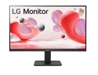 LG 23.8"IPS FHD LED Monitor 23.8 吋全高清 IPS 顯示器 (兼容 AMD FreeSync™)  #24MR400-B [香港行貨]