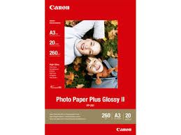 Canon PP-201 A3 (20 sheets)  Paper #PP-201-A3 [香港行貨]