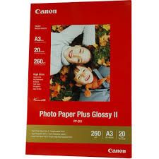 Canon PR-201 A3 (20 sheets)  Paper -ee #PR-201-A3