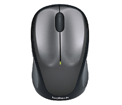 Logitech WIreless Mouse M235無線滑鼠 #LGTM235BK [香港行貨]