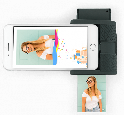 Prynt Pocket | Turn your smartphone into an instant camera