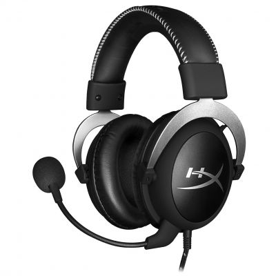 HyperX CloudX - Pro Gaming Headset #HX-HSCX-SR/AS       