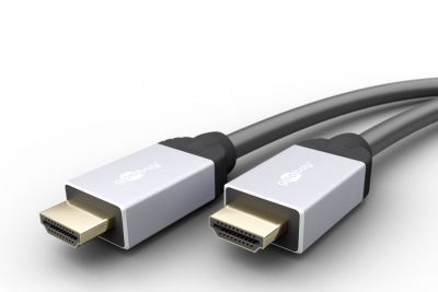 GOOBAY HighSpeed HDMI Connection Cable w/Ethernet 1m 傳輸線 #75053 [香港行貨]