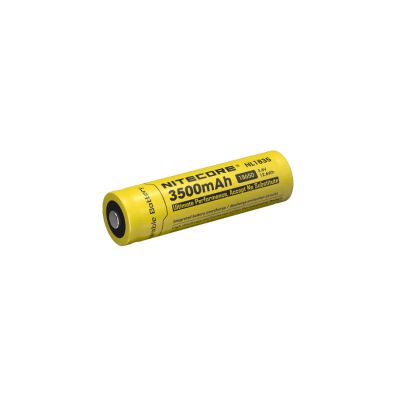 NITECORE 18650 3500mAh Battery 電池 (NL1835) #NL1835 [香港行貨]