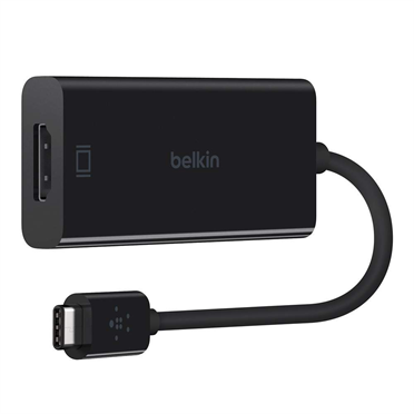 Belkin USB-C 轉 HDMI 轉接器 (亦稱 Type-C)