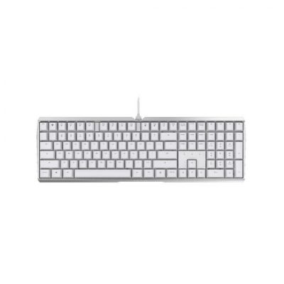 CHERRY G80-3870 MX Board 3.0S Gaming Keyboard 白框無光機械式遊戲鍵盤 - 黑軸 #G80-3870LUAEU-0 [香港行貨]