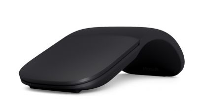 Microsoft Arc Bluetooth Mouse - BLACK 藍牙滑鼠 #ELG-00005 [香港行貨]