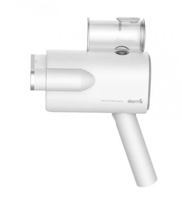Deerma 德爾瑪 Portable Hand Held Steamer 便攜蒸氣掛燙機 - White #HS007 [進口正貨] (1年保養)