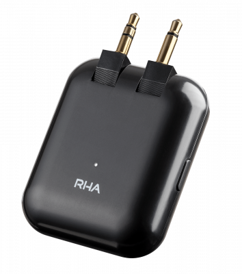RHA Wireless Flight Adapter 無線藍牙航空轉接器 #RHAWFA [香港行貨]