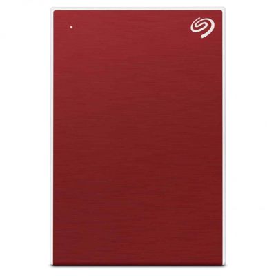 Seagate 2.5" Backup Plus Portable Drive 可攜式硬碟機 (5TB) - Red #STHP5000403 [香港行貨]