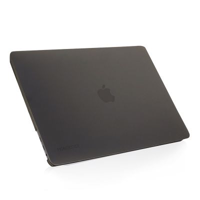 MONOCOZZI LUCID Matt Translucent Hard Shell Case for 13" with Touch Bar and Touch ID - Black