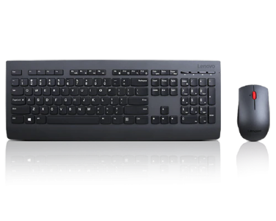 Lenovo Professional Wireless Keyboard and Mouse Combo#4X30H56796 [香港行貨]