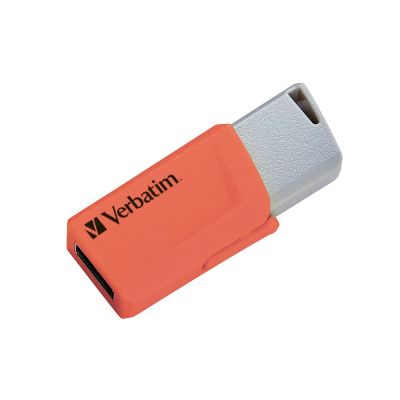 VERBATIM Click USB 3.0 64GB Flash (OR) USB手指 #66338 [香港行貨]