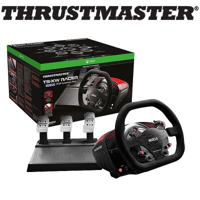 Thrustmaster TS-XW Racer Sparco P310 Competition Mod 賽車方向盤 #TM-TS-XWR [香港行貨]