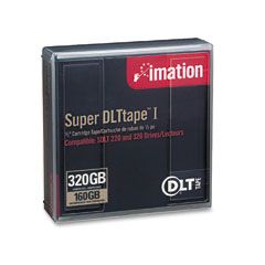 Super DLT1 (110/220GB or 160/320GB)