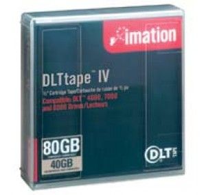 DLT IV (20GB/35GB/40GB)