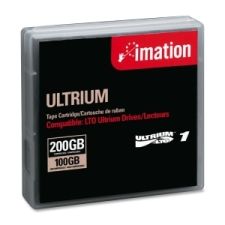 Ultrium LTO1 100/200GB Tape Cartridge
