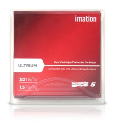 Ultrium LTO5 1.5TB/3.0TB Tape Cartridge
