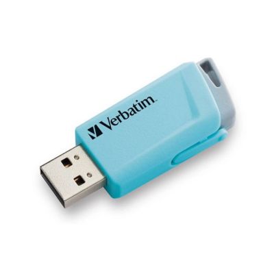 VERBATIM Click USB 3.0 32GB Flash (BL) USB手指 #66337 [香港行貨]