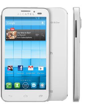 Alcatel OneTouch SNAP Smart Phone OT7025D