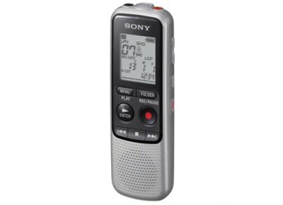 SONY 4GB BX Series MP3 Digital Voice IC Recorder (香港行貨) #ICD-BX140