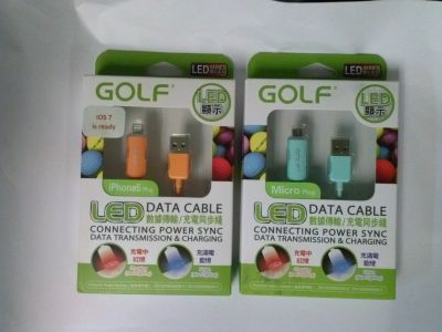 GOLF LED DATA CABLE