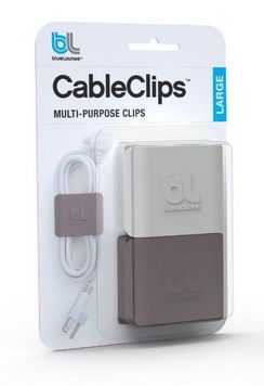Bluelounge Cable Clip - LARGE