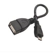 UNITEK MICRO USB TO USB/F OTG CABLE U2-053