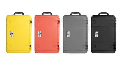 Dynamic Gear Cases for All Range Products