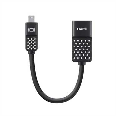 BELKIN Mini DisplayPort™ to HDMI Adapter 4K/Ultra HD Compatible