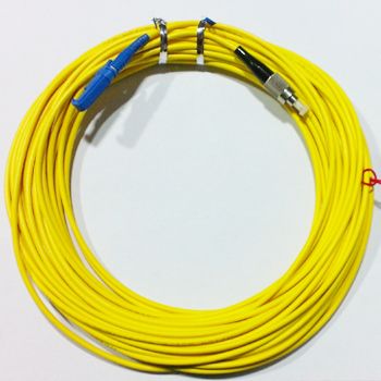 Fiber Optic Cable FC-LC Single Mode Patch Cord -10M