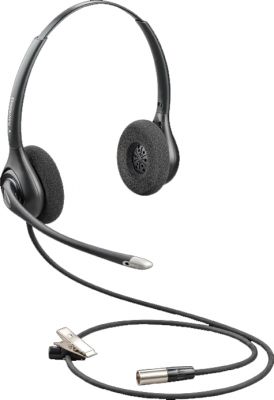 Plantronics HW261N SupraPlus Headset