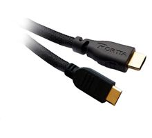 PORTTA MINI HDMI/M TO HDMI/M CABLE -2M