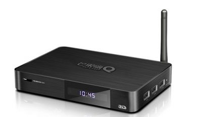 HiMedia HD-Q16 4K GIGA FULL HD PLAYER 數碼機頂盒