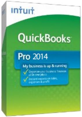 QuickBooks Pro 2014 Single User
