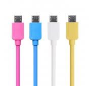 REMAX Light-speed cable for Micro USB 光速线 (COLOURS)