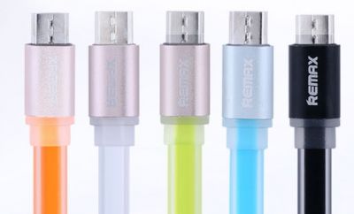 REMAX Quick Charge Data Cable For Micro USB 速睿系列 (FIVE COLOURS) #RMMICRO1M-F