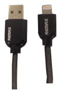 Remax USB to Lightning High Speed Cable 高速傳輸 快速差電 網線
