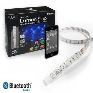 Lümen Strip – App Enabled LED Color Light Strip