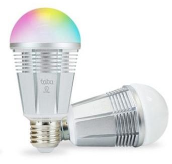 tabu Lümen App Enabled LED Colour Smart Bulb