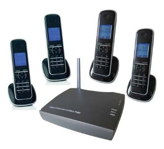 HTT UT-400D Digital Cordless Phone Systems