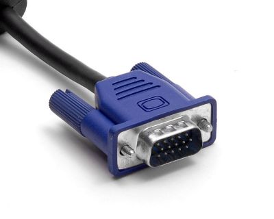 MaxPro VGA Cable DB15/M To DB15/M 6FT