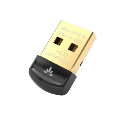 Avantree DG45 Wireless USB Adapter 迷你藍牙5.0 USB發射器 #BTDG45 [香港行貨]