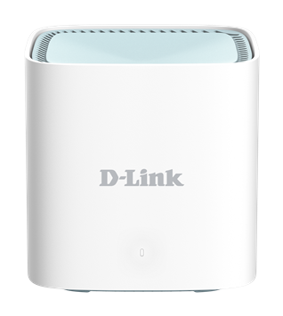 D-LINK Eagle Pro AI M15 AX1500 WiFi 6 Mesh Wireless Router 雙頻無線路由器 - WH #M15/HK [香港行貨]
