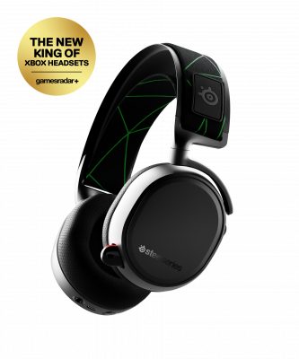 Steelseries Arctis 9X Wireless Gaming Headset for Xbox 無線電競耳機 #61481 [香港行貨]