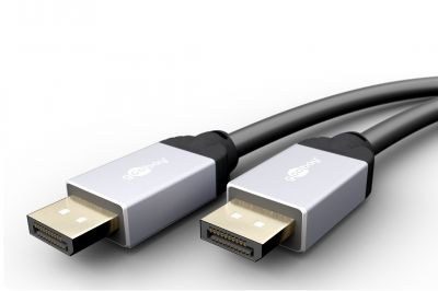 GOOBAY DisplayPort 1.2 Connection Cable 1.5m 轉接線 #72070 [香港行貨]